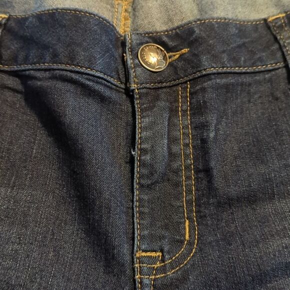 26 regular Torrid denim jeans us size EUC blue stretch slimming look any season - Picture 7 of 10